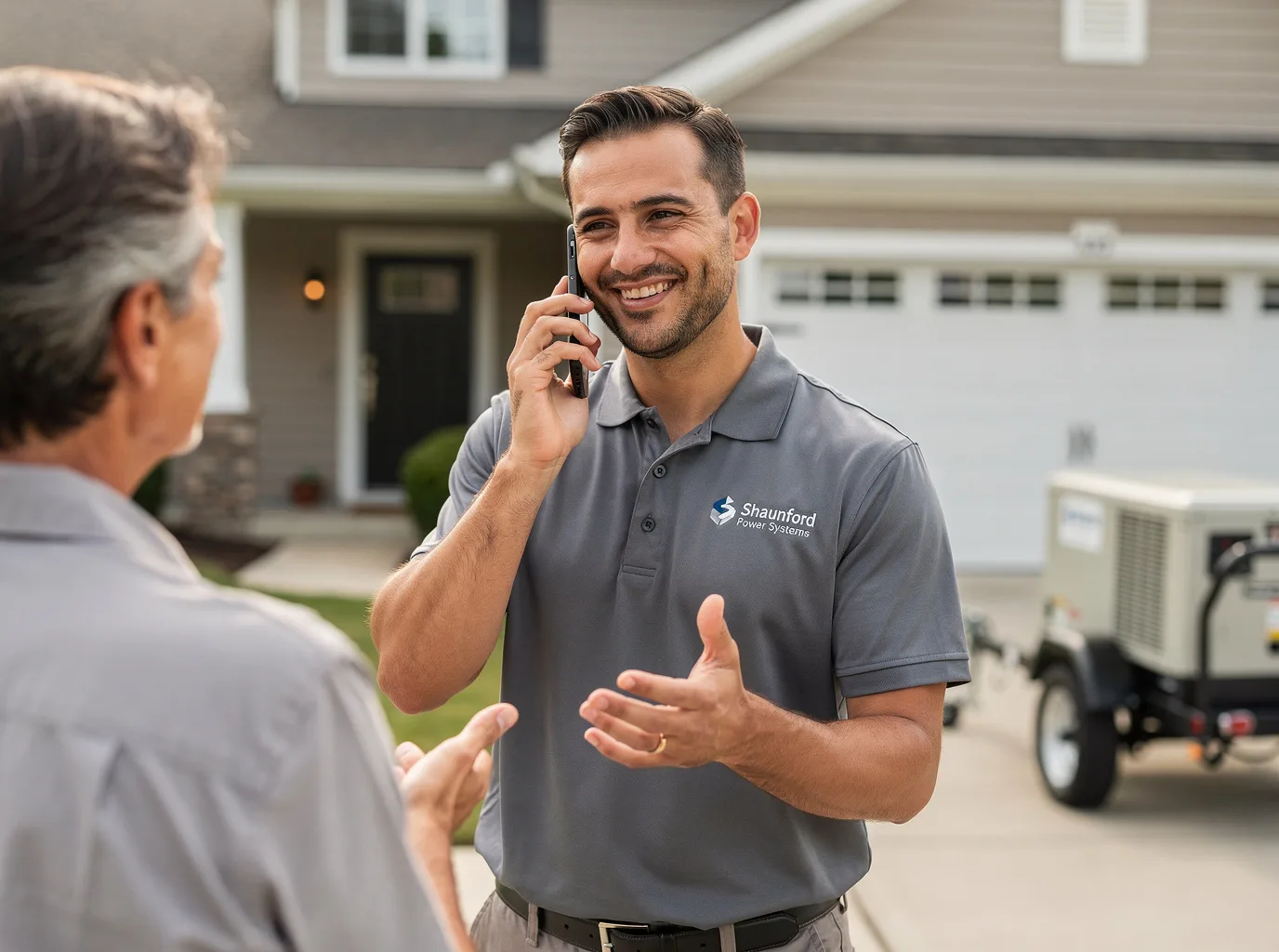 Generator Installation Makinen, MN FAQs